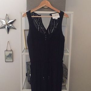 Black Hei Hei jumpsuit